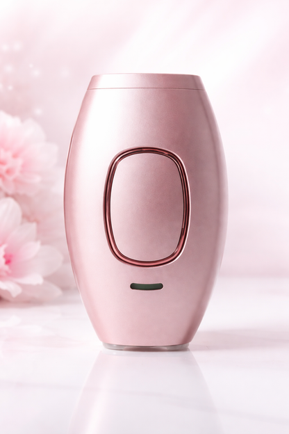 LumaSmooth™ – Painless IPL Hair Removal at Home