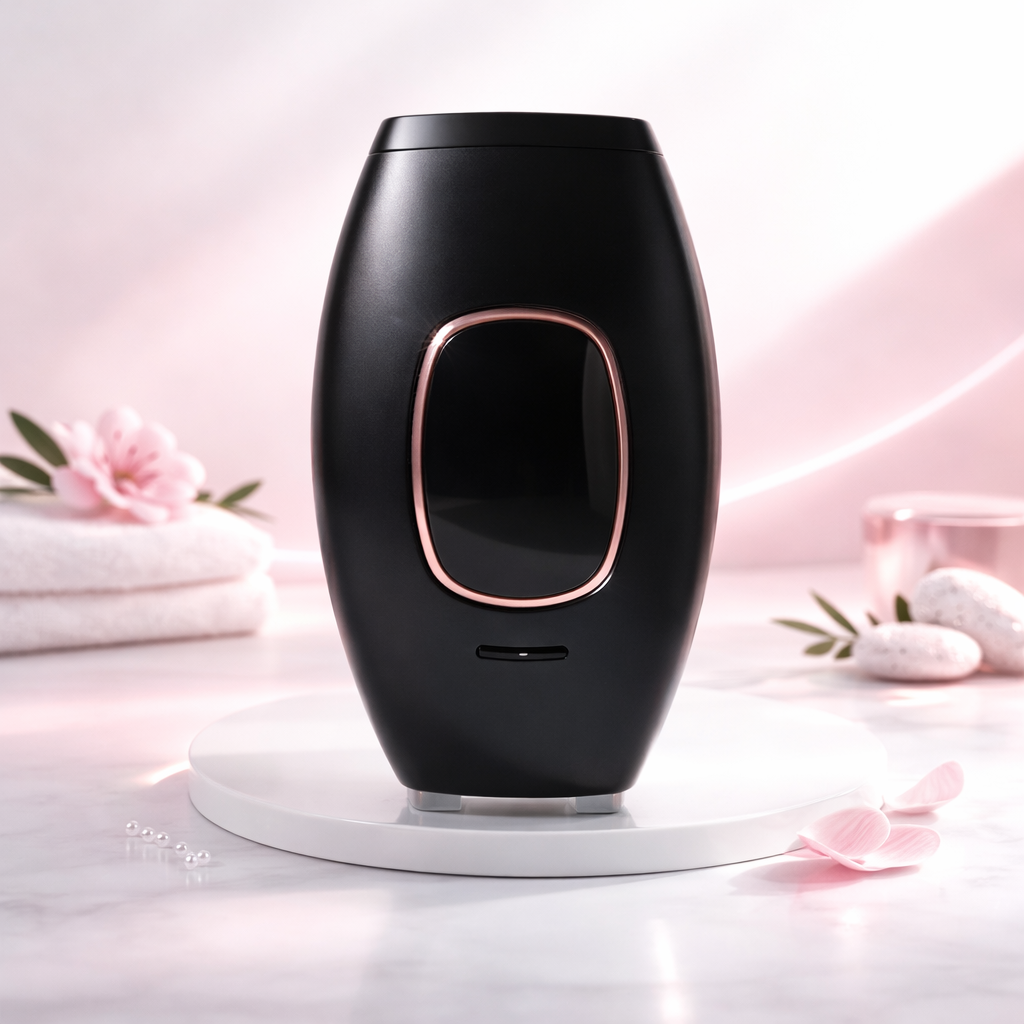 LumaSmooth™ – Painless IPL Hair Removal at Home