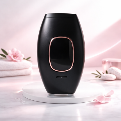 LumaSmooth™ – Painless IPL Hair Removal at Home